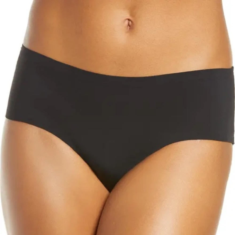 Poof Period & Leak Proof Black Brief